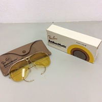 RayBan レイバン AmberMatic ヴィンテージ サングラス